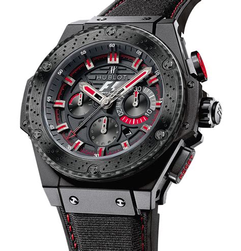 hublot geneve formula 1 limited edition price|Hublot king formula 1 monza.